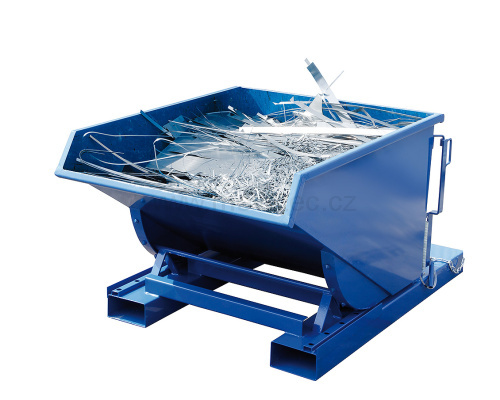 Kontener wysypowy Profi 1200 l