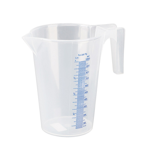 Miarka plastikowa 1 l
